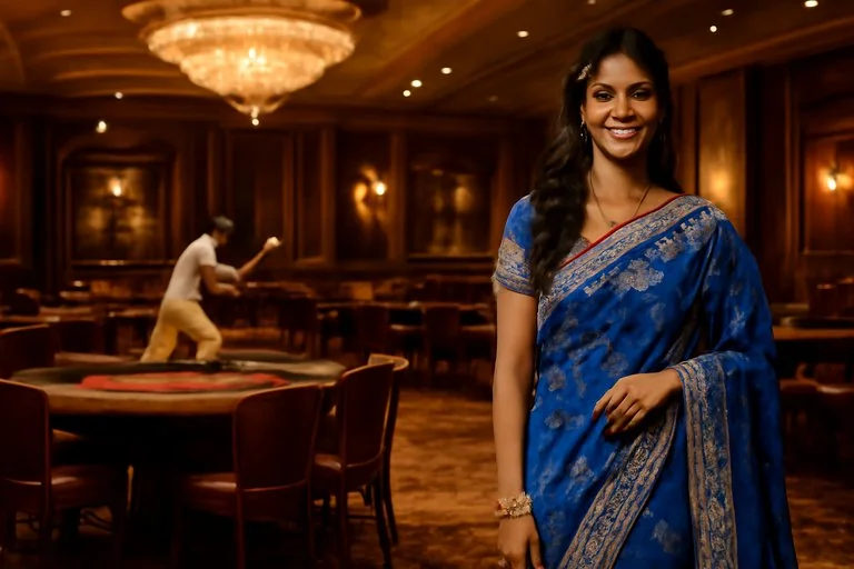 deshi777 Blackjack Table